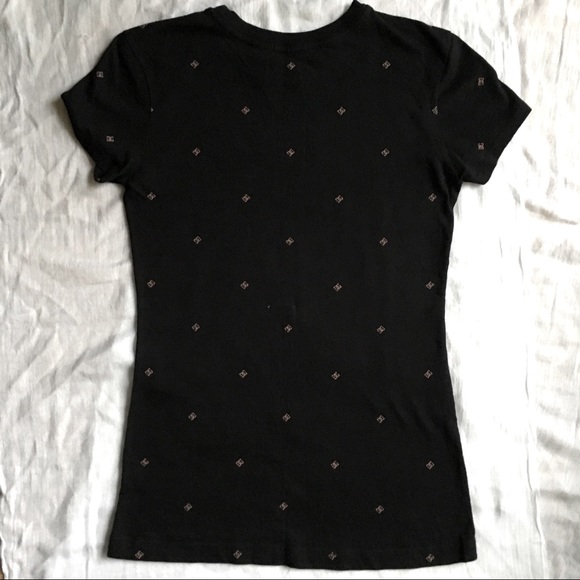 DC Shoes black t-shirt - size XS - Picture 2 of 4